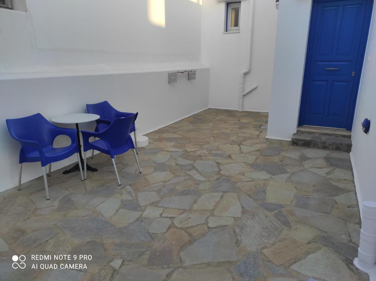 Studios Αγκυρα Λιβάδι Εξωτερικό φωτογραφία