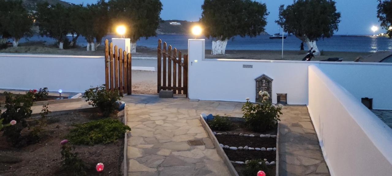 Studios Αγκυρα Λιβάδι Εξωτερικό φωτογραφία